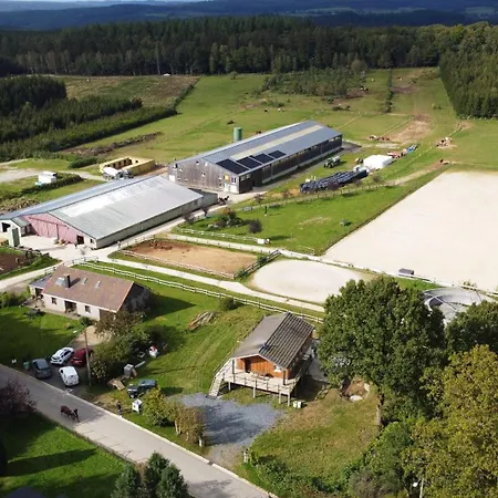 Le Pti Chalet Hatrival