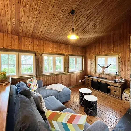 Chalet Le Pti Hatrival