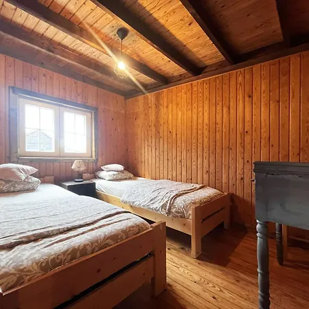 Le Pti Chalet *