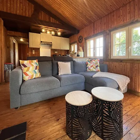 Le Pti Chalet *