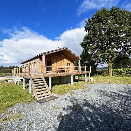 Chalet Le Pti