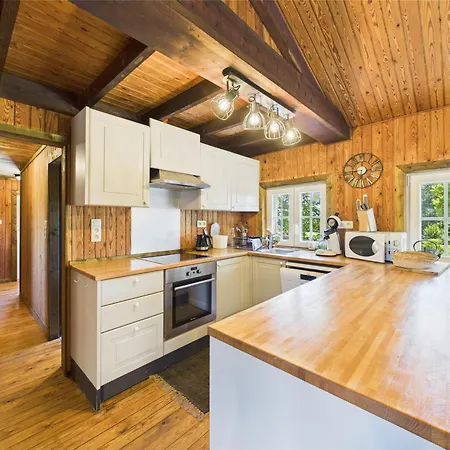 Chalet Le Pti Hatrival